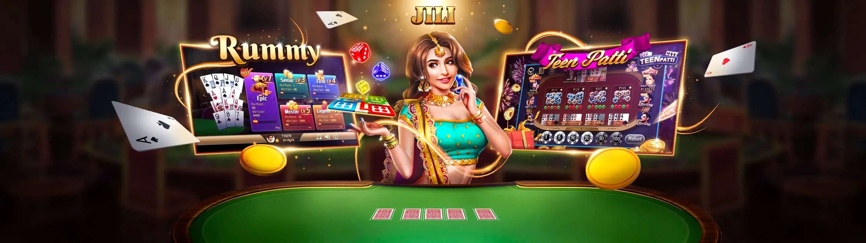 Sự phát triển của Casino Trực tuyến